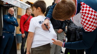 Đir po gradu, subotnja špica 13. travnja 2019. Đir po gradu, subotnja špica 13. travnja 2019.