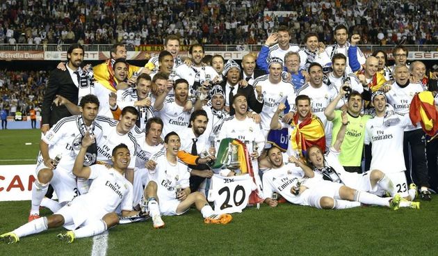 Real Madrid, foto: as.com