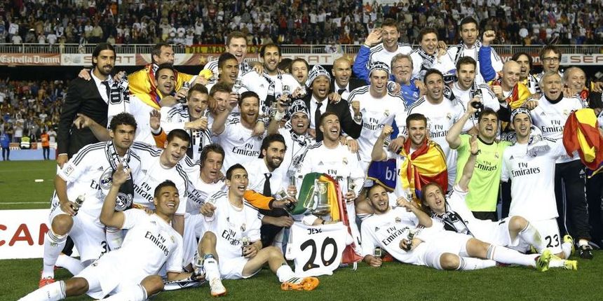 Real Madrid, foto: as.com Real Madrid, foto: as.com