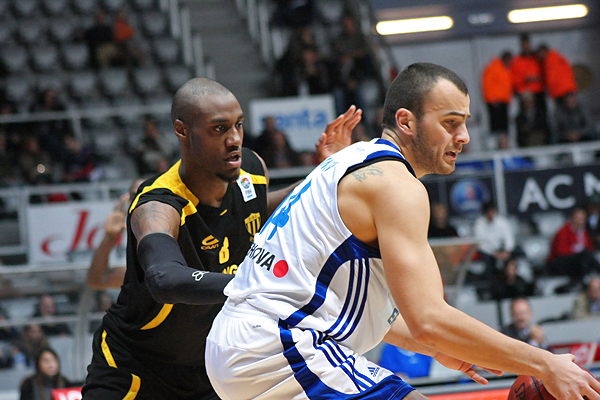 KK Zadar – KK Intercollege ETHA (foto:Saša Čuka) KK Zadar – KK Intercollege ETHA (foto:Saša Čuka)