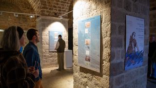 Dubrovnik: Zadrani gostuju s izložbom “Čovjek i more: Ribolov u antici”