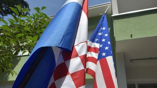 Svečano otvorena novoobnovljena zgrada u Zrakoplovnoj bazi Zemunik