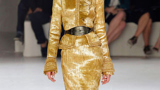 Sarah Burton za Alexander McQueen: Proljeće 2012 Sarah Burton za Alexander McQueen: Proljeće 2012