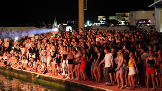 Severina oduševila nastupom na bazenu Ilirije u Biogradu na Moru