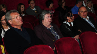 Predstava “Art” u HNK Zadar, foto: Nenad Marčev Predstava “Art” u HNK Zadar, foto: Nenad Marčev