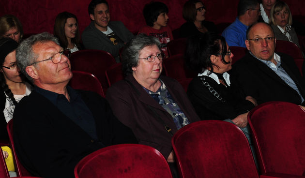 Predstava “Art” u HNK Zadar, foto: Nenad Marčev