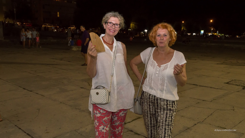 Zadarski kvartet klarineta briljirao u crkvi Sv. Donata