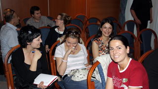 Hotel Kolovare: Premijer Sanader na prezentaciji Luke Gazenica