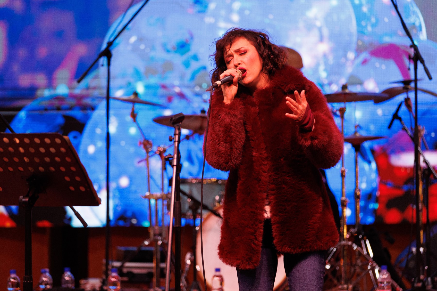 Ivana Kindl i Forum @ Advent u Zadru