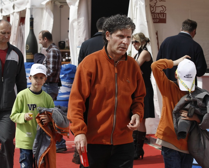 Split: Poznati na Croatia Boat Showu, Foto: Duje Klaric / CROPIX