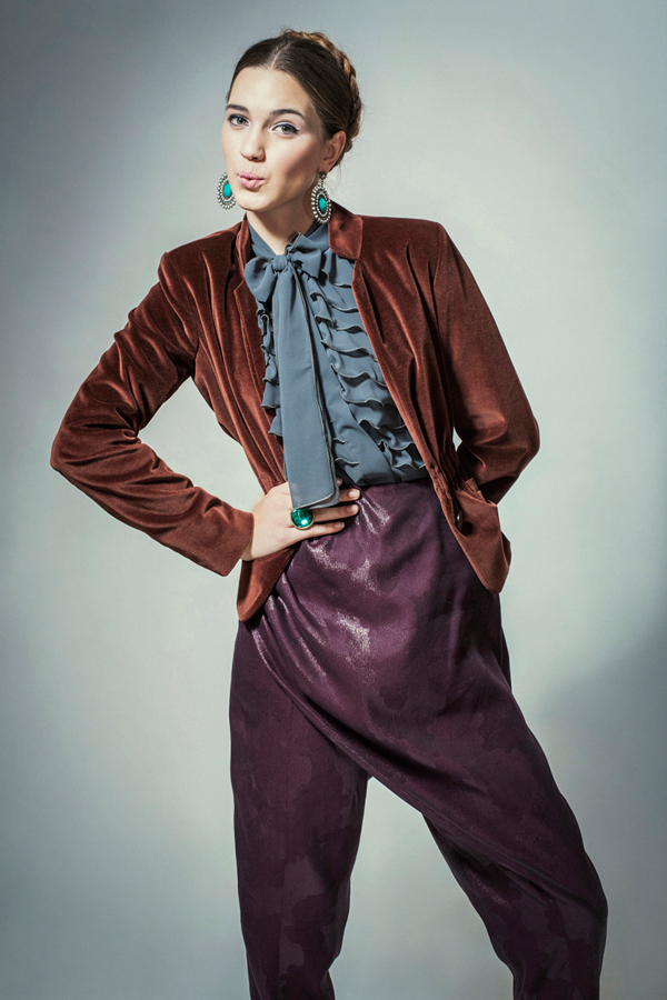 Fotografije predstavljanja dijela novih jesensko-zimskih kolekcija hrvatskih dizajnera LOOKBOOK Fall / Winter 2012-2013 na portalu www.moda.hr Fotografije predstavljanja dijela novih jesensko-zimskih kolekcija hrvatskih dizajnera LOOKBOOK Fall / Winter 2012-2013 na portalu www.moda.hr