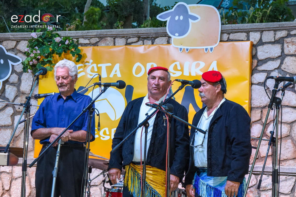 4. Fešta od sira u Kolanu