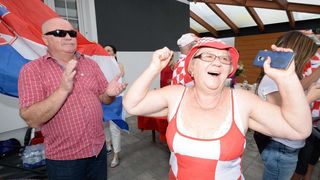 Doček Zlatka Dalića u Varaždinu