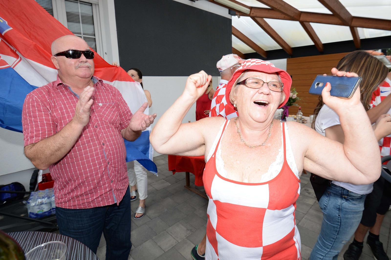 Doček Zlatka Dalića u Varaždinu