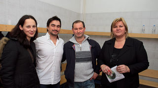 Biograd na Moru: Humanitarni koncert “Veliko srce za pomoc Roku”, Foto: Leo Banic