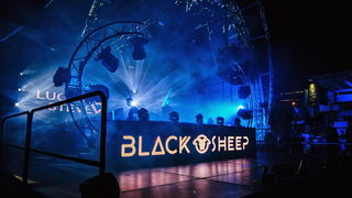 Drugog dana Blacksheep Festivala u Aquarius klubu na Zrću nastupili su Lucas&Steve. Foto: Goran Telak