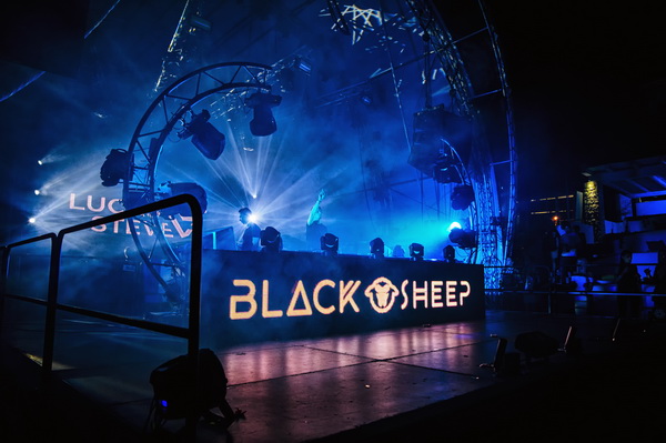 Drugog dana Blacksheep Festivala u Aquarius klubu na Zrću nastupili su Lucas&Steve. Foto: Goran Telak