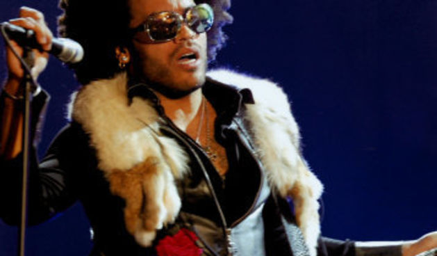 Lenny Kravitz