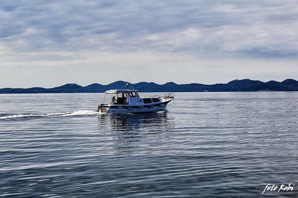 Đir s roniocima po Zadarskom arhipelagu, Foto: Roberto Lerga Đir s roniocima po Zadarskom arhipelagu, Foto: Roberto Lerga