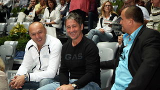 Davis Cup: Iz Vip salona i VIP lo