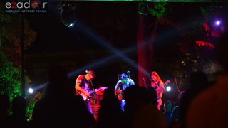 Kuzma & Shaka Zulu @ Zadar Craft Beer Festival 2017