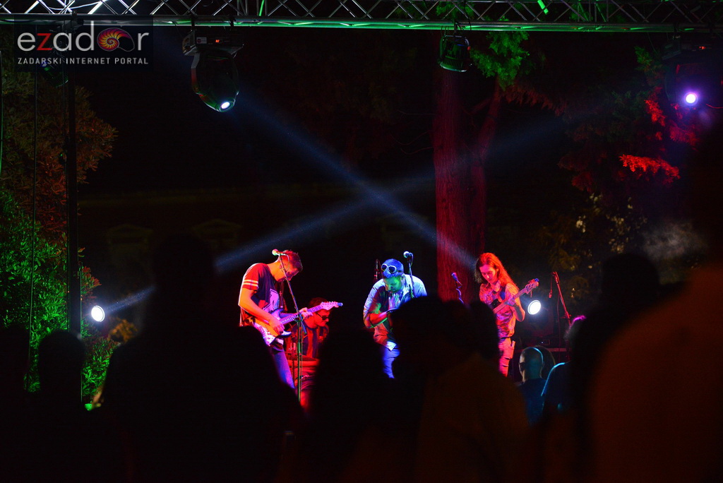 Kuzma & Shaka Zulu @ Zadar Craft Beer Festival 2017