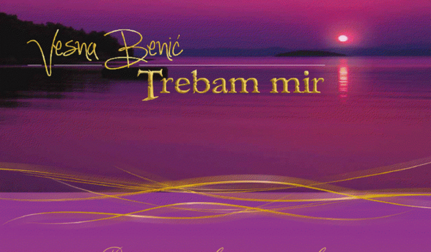 Vesna Benić: CD Trebam mir