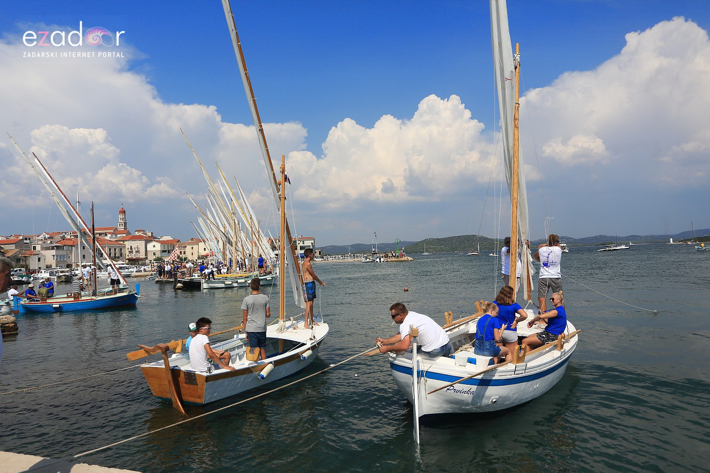 Betina: 16. Regata za dušu i tilo