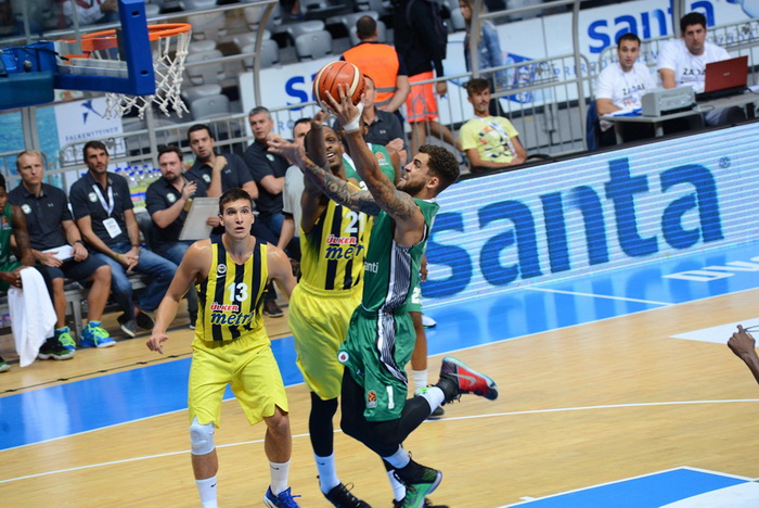 ZDBT 2016, finalna utakmica: Fenerbahce – Darussafaka Dogus 65-75. Foto: Iva Perinčić