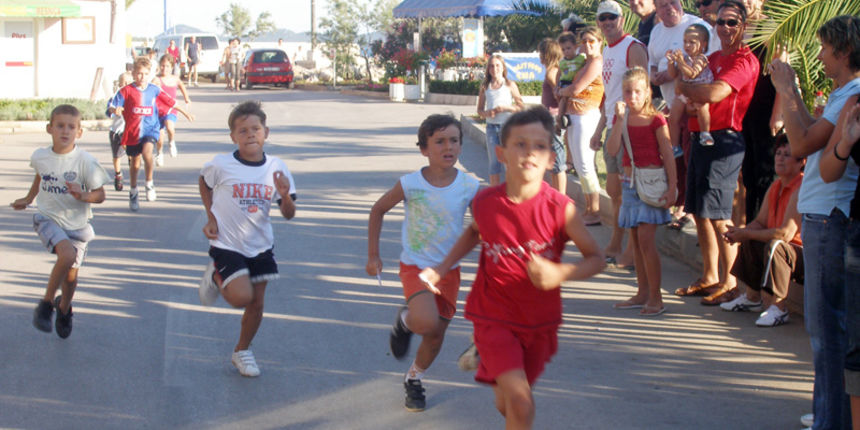 TURANJ, 15.07.2007. Cvjetna trka TURANJ, 15.07.2007. Cvjetna trka