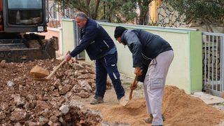 Vir: Nastavljeni radovi na II. fazi vodovodne i kanalizacijske mreže Vir: Nastavljeni radovi na II. fazi vodovodne i kanalizacijske mreže