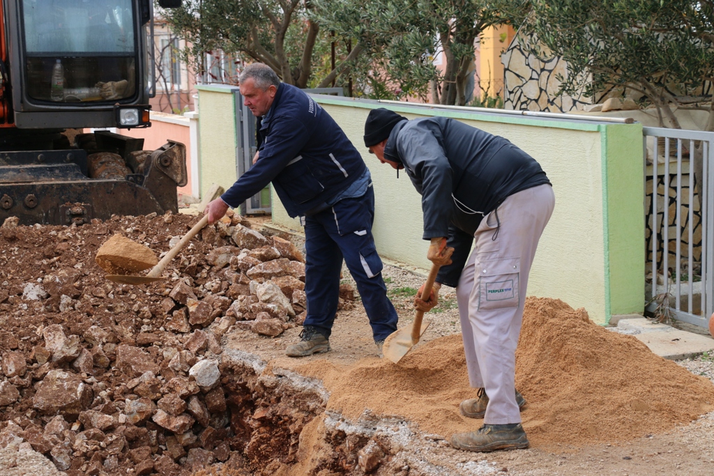 Vir: Nastavljeni radovi na II. fazi vodovodne i kanalizacijske mreže Vir: Nastavljeni radovi na II. fazi vodovodne i kanalizacijske mreže