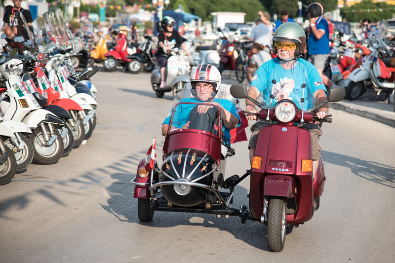 Otvoren Vespa World Days Otvoren Vespa World Days