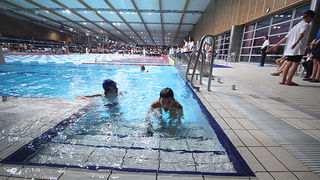 3. Međunarodni plivački miting “Sv. Krševan” (foto:Saša Čuka) 3. Međunarodni plivački miting “Sv. Krševan” (foto:Saša Čuka)