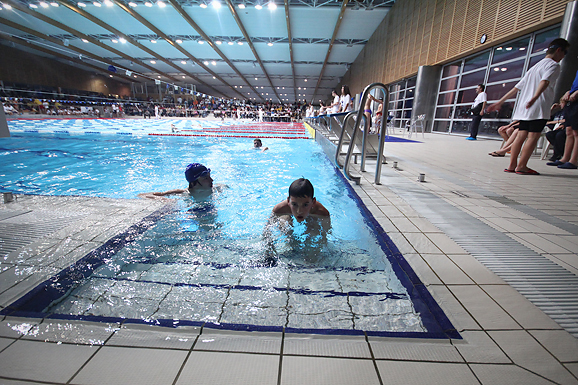 3. Međunarodni plivački miting “Sv. Krševan” (foto:Saša Čuka) 3. Međunarodni plivački miting “Sv. Krševan” (foto:Saša Čuka)