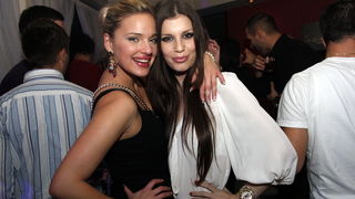 Jole u City Clubu Forum 26. studenog 2010, Foto: Lucija Juravic