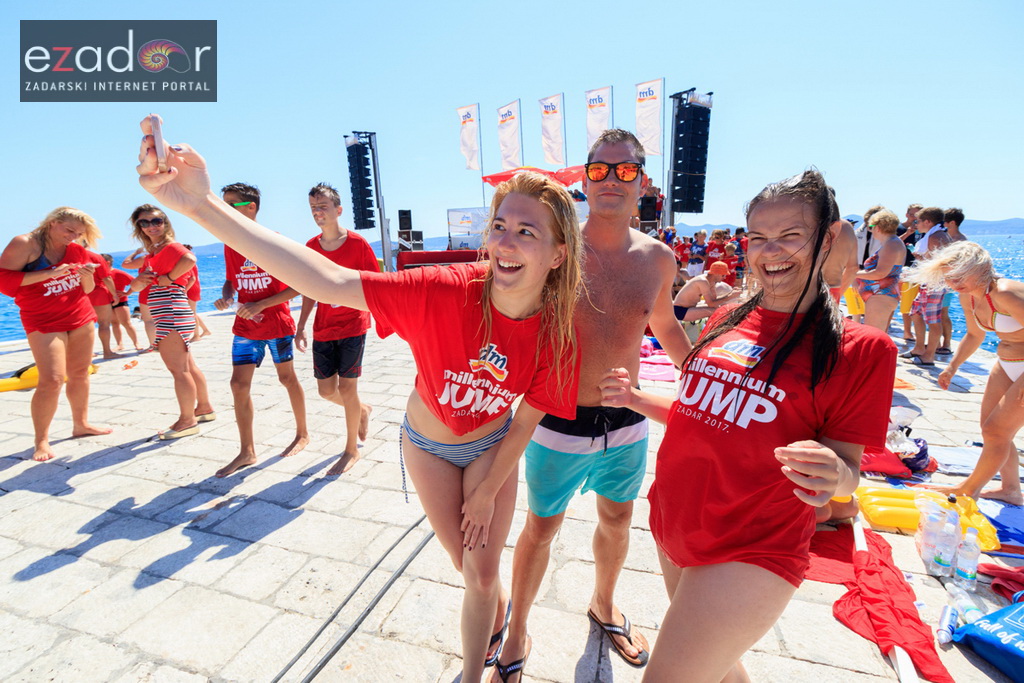 11. dm millennium jump: From Zadar with Love