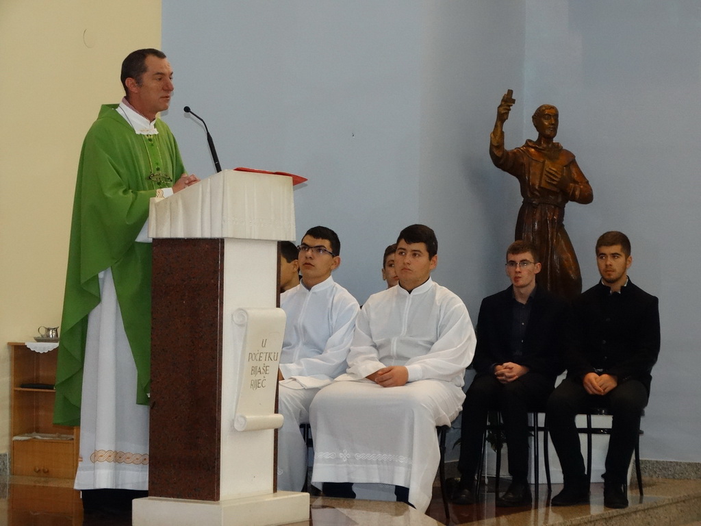 Tribina “Lišane u Domovinskom ratu”