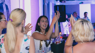 Klapa Kampanel @ Menfisto bar, 18.7.2015. (foto: Ivan Toman) Klapa Kampanel @ Menfisto bar, 18.7.2015. (foto: Ivan Toman)