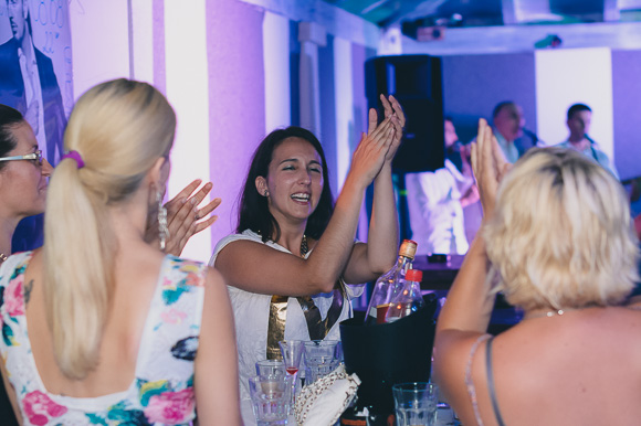 Klapa Kampanel @ Menfisto bar, 18.7.2015. (foto: Ivan Toman) Klapa Kampanel @ Menfisto bar, 18.7.2015. (foto: Ivan Toman)