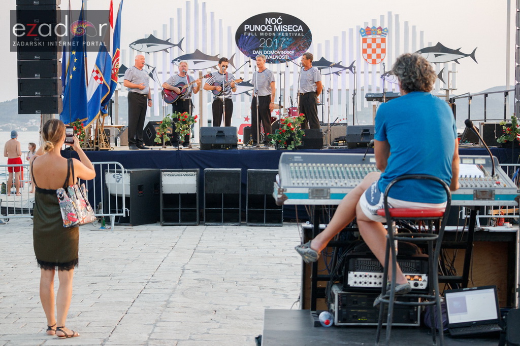 Večernji đir po gradu 5. kolovoza 2017.