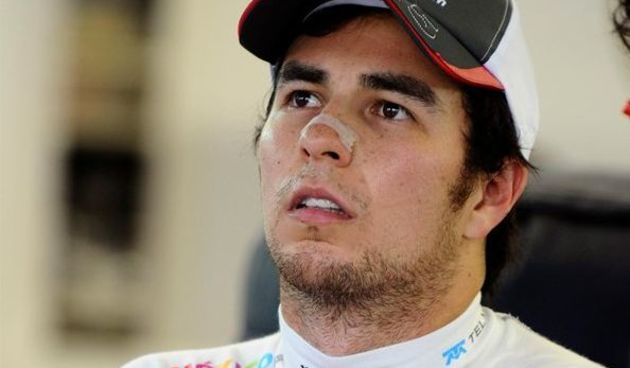 Sergio Perez, foto: formula1.com