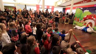 Supernova: Štrumpfastična subota 11. siječnja 2014. Foto: Iva Perinčić