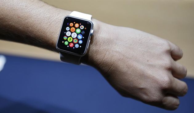 Apple sat, Izvor: EPA/Monica Davey