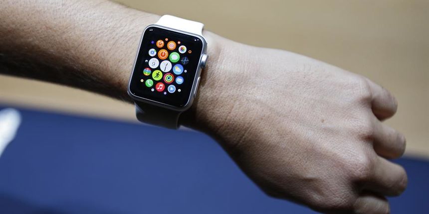 Apple sat, Izvor: EPA/Monica Davey