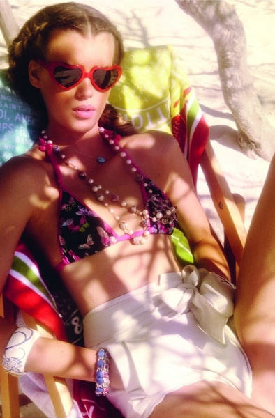 Destinacija: Plaža! (Moda.hr)