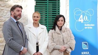 Centar za interpretaciju prirode Krka – vrelo života otvorio svoja vrata Centar za interpretaciju prirode Krka – vrelo života otvorio svoja vrata