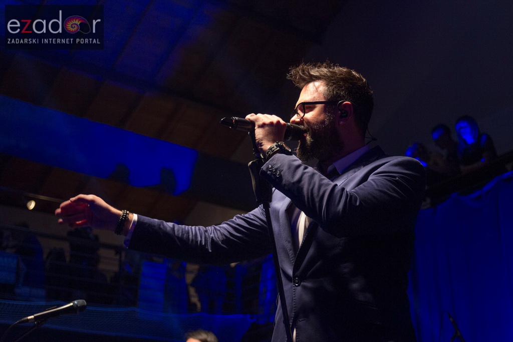 Petar Grašo @ Arsenal Zadar Petar Grašo @ Arsenal Zadar