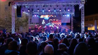 Tomislav Bralić i klapa Intrade @ Advent u Zadru