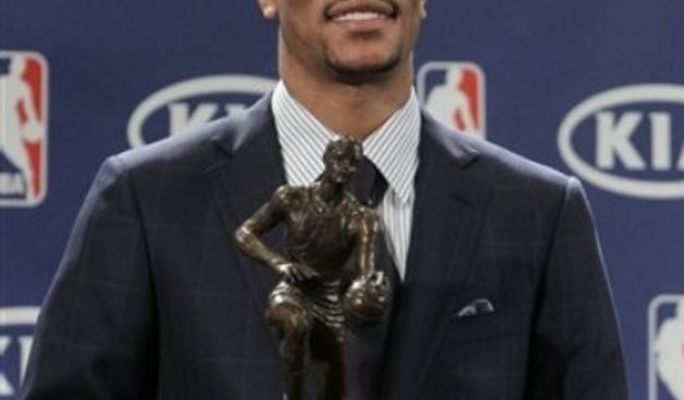 Derrick Rose, foto: AP Photo